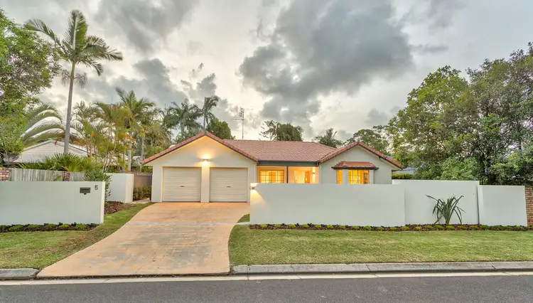 Second view of Homely house listing, 5 Price Lane, Buderim QLD 4556