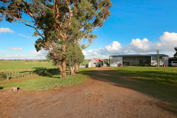 Second view of Homely rural property listing, 110 Ryans Lane, Coragulac VIC 3249