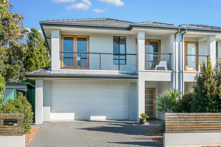 Main view of Homely house listing, 58B Fisk Avenue, Glengowrie SA 5044