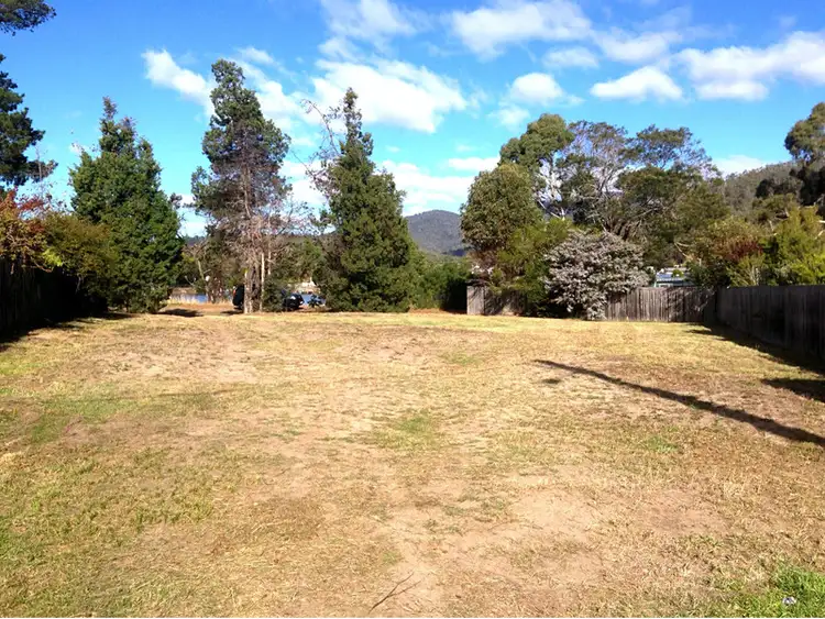 Second view of Homely land listing, 15 Erica Street, Orford TAS 7190