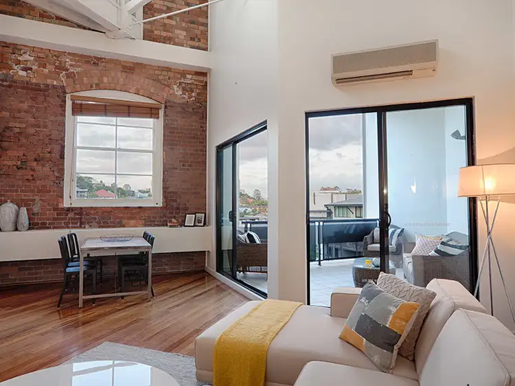 Sixth view of Homely apartment listing, 54 Vernon Terrace, Teneriffe QLD 4005
