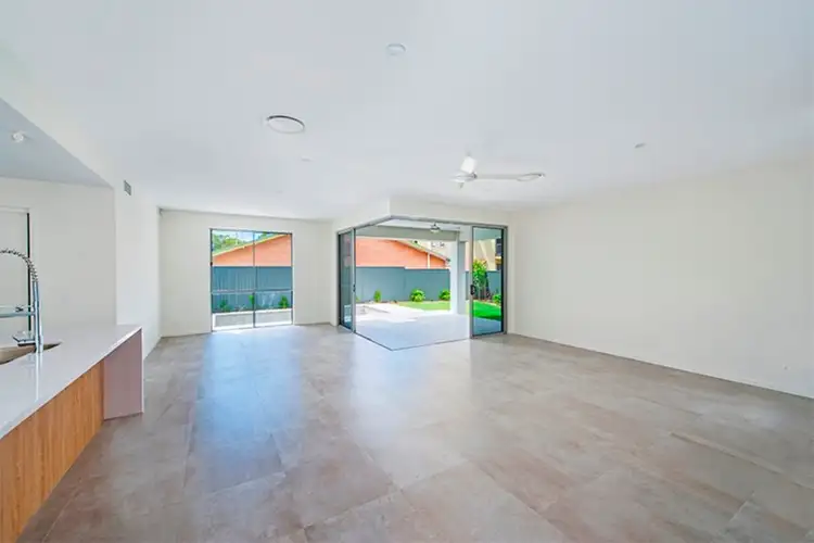 Fourth view of Homely villa listing, 2/3 Avanti Street, Mermaid Waters QLD 4218