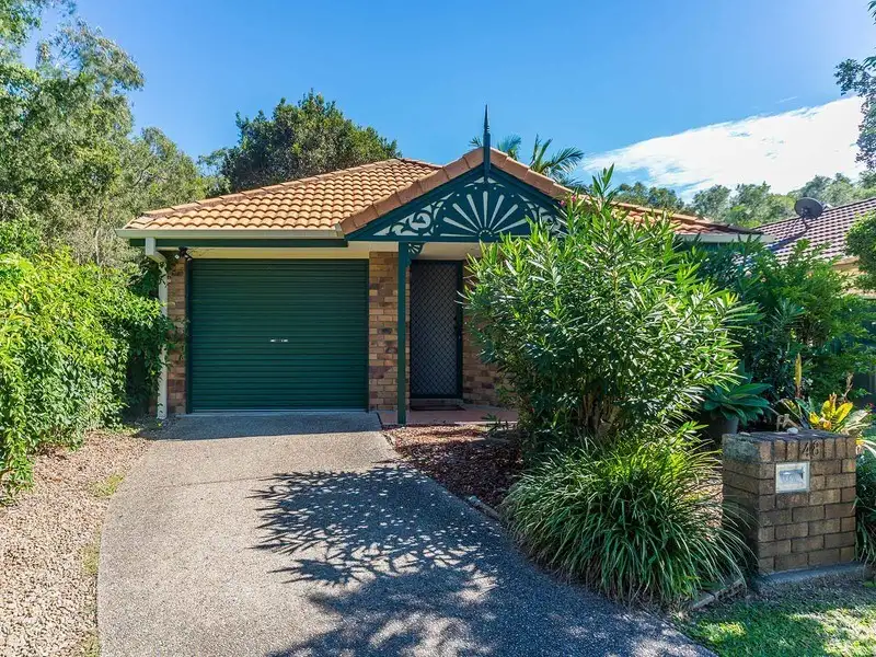 Main view of Homely house listing, 48 Seidler Place, Coombabah QLD 4216