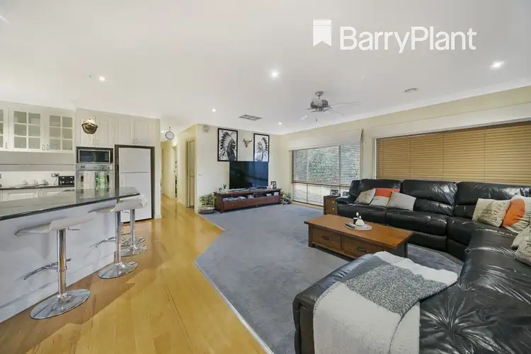 Sixth view of Homely house listing, 11 Cherrywood Place, Warragul VIC 3820