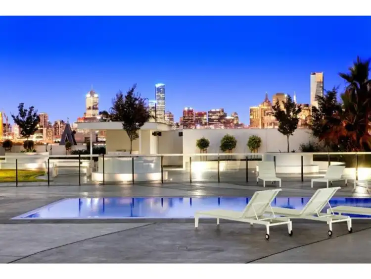 Sixth view of Homely apartment listing, 408/108 Bay Street, Port Melbourne VIC 3207