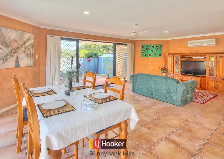 Fourth view of Homely house listing, 23 Finke Close, Parkinson QLD 4115