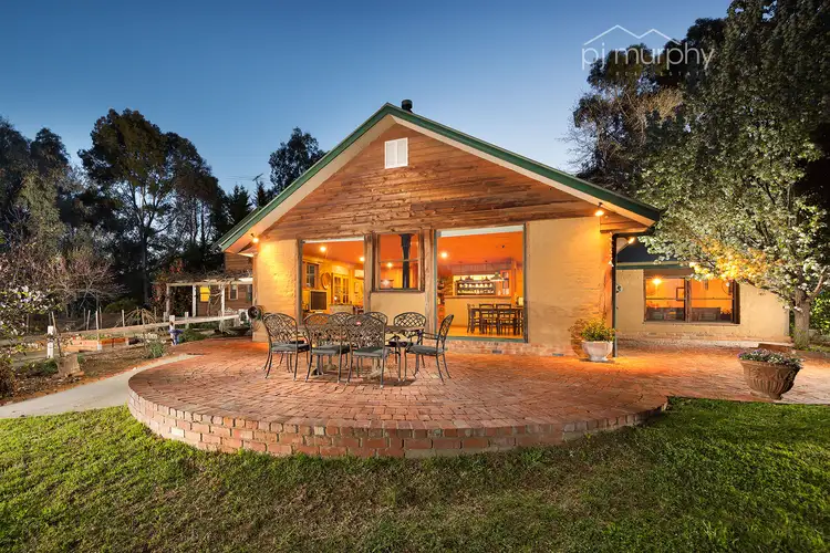 Main view of Homely rural property listing, 121 Back Creek Road, Yackandandah VIC 3749