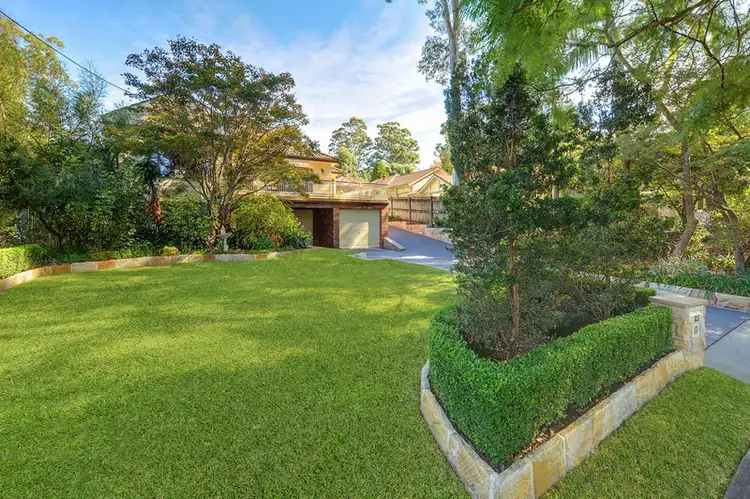 Second view of Homely house listing, 123 Cardinal Avenue, West Pennant Hills NSW 2125