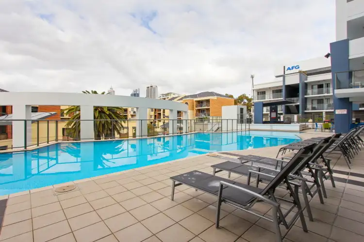 Second view of Homely apartment listing, 17/9 Delhi Street, West Perth WA 6005