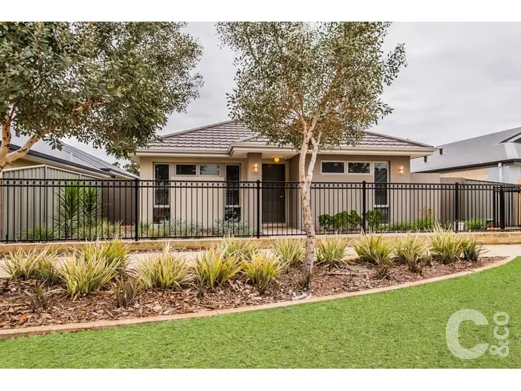 Second view of Homely house listing, 10 Holystone Approach, Wellard WA 6170