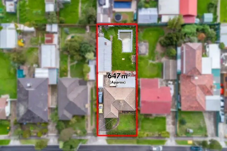 17 Harmon Avenue, St Albans VIC 3021