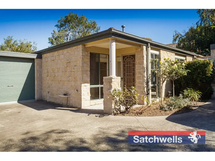 Main view of Homely unit listing, 7/128 Salmon Street, Hastings VIC 3915