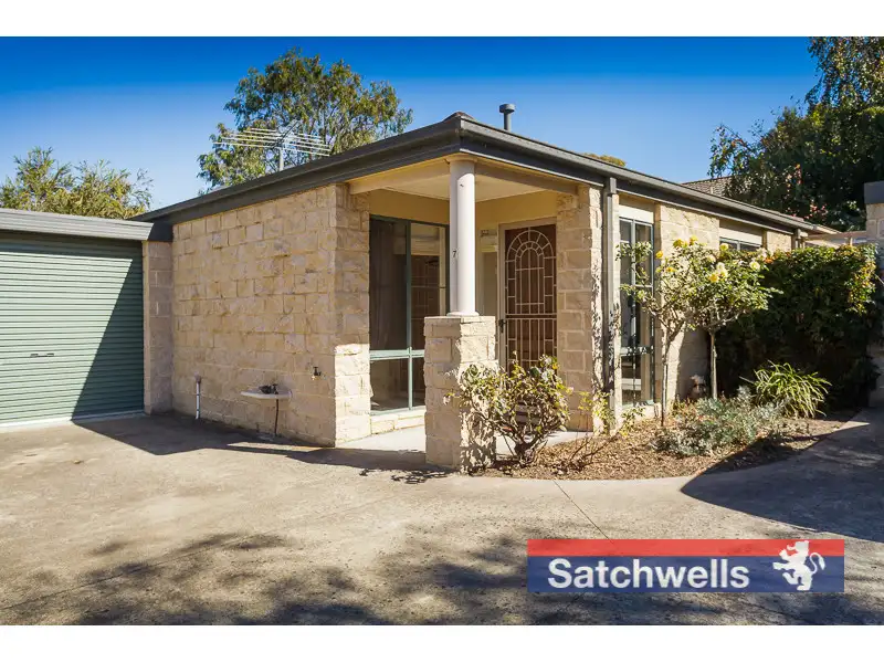 Main view of Homely unit listing, 7/128 Salmon Street, Hastings VIC 3915