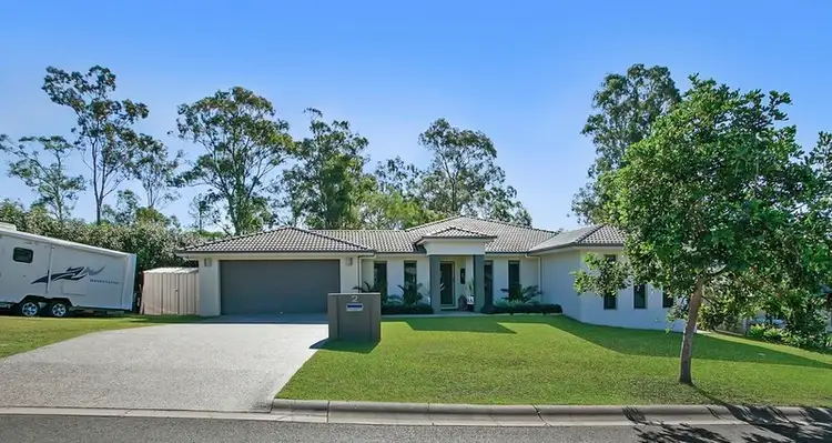 Third view of Homely house listing, 2 Platinum Court, Gilston QLD 4211