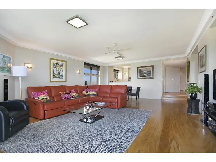 Sixth view of Homely apartment listing, 91 Grand Mariner, 12 Commodore Drive, Paradise Waters QLD 4217