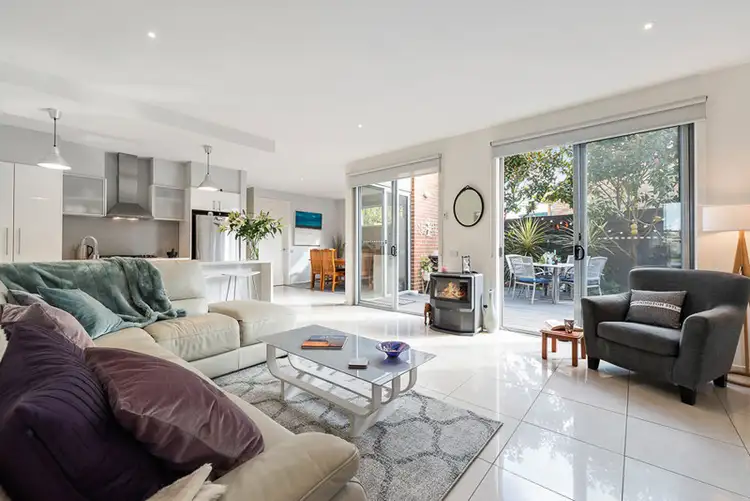Second view of Homely townhouse listing, 67 Adelaide Street, Mornington VIC 3931