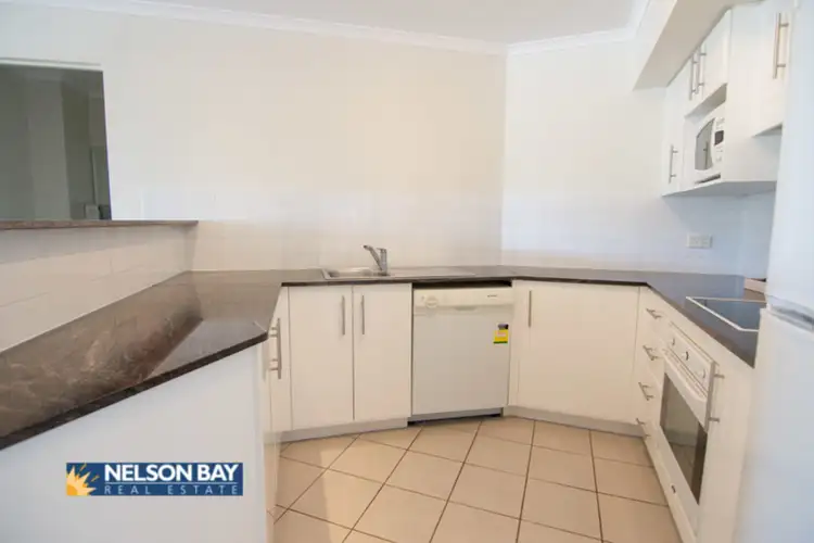 Second view of Homely unit listing, 812/43 Shoal Bay Road, Shoal Bay NSW 2315