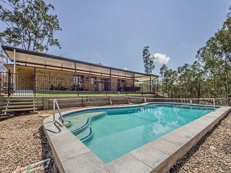 Main view of Homely house listing, 132 Blackwall Road, Chuwar QLD 4306