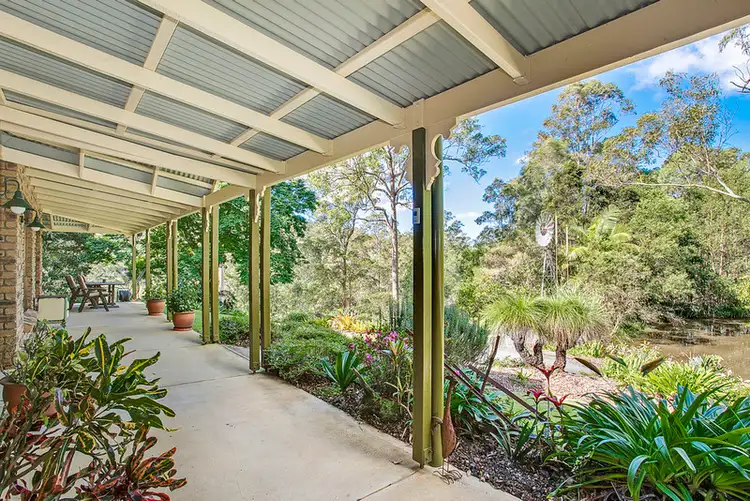 Fourth view of Homely house listing, 27 Hoop Pine Court, Advancetown QLD 4211