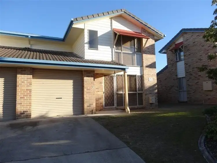 45/1A Joyce Street, East Ipswich QLD 4305