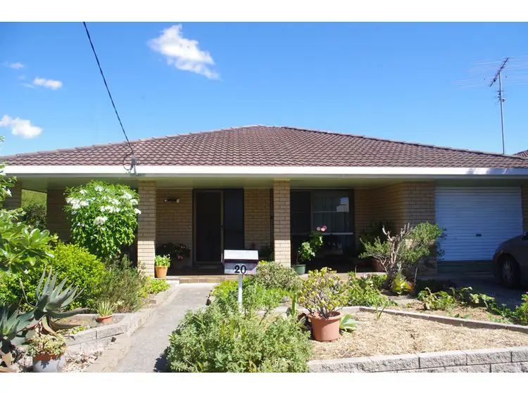 Main view of Homely house listing, 20 Marika Drive, Gatton QLD 4343