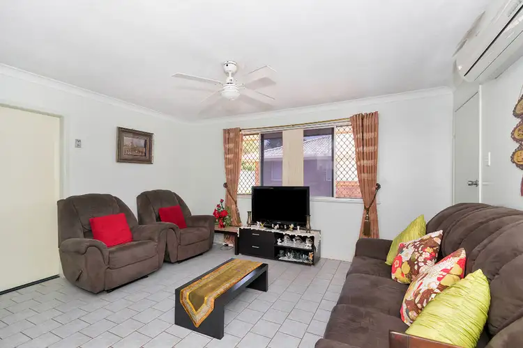 Second view of Homely unit listing, 4/24 Warwick Street, Harristown QLD 4350