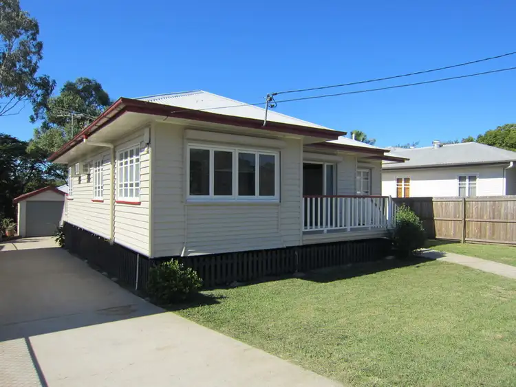 22 Stafford Street, Booval QLD 4304