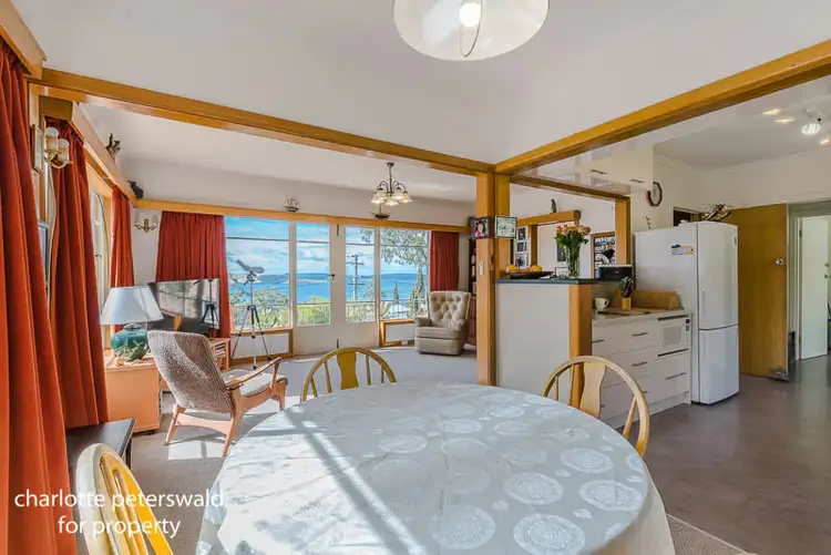 Fifth view of Homely house listing, 19 Delta Avenue, Taroona TAS 7053