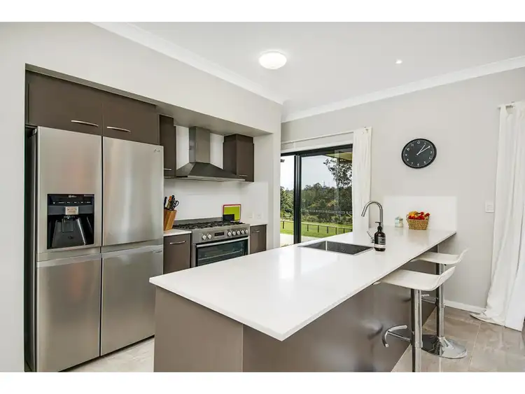 Second view of Homely house listing, 58 Waterfront Drive, Karalee QLD 4306
