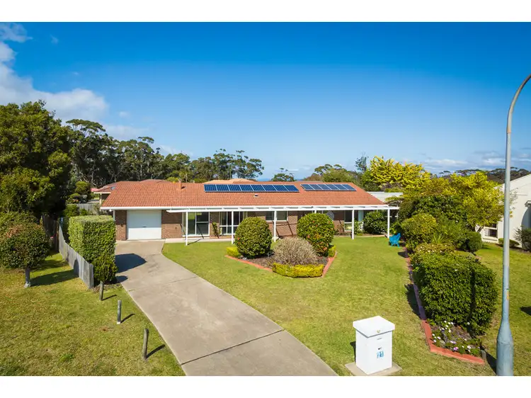 Main view of Homely house listing, 21 James Cook Court, Tura Beach NSW 2548