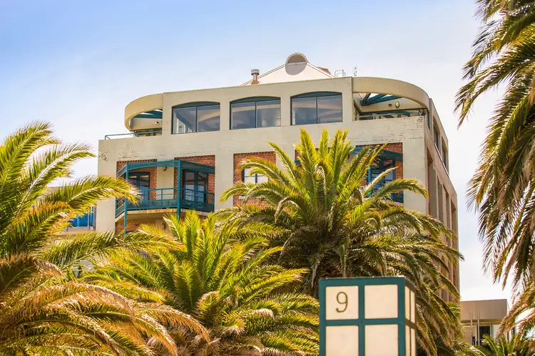 Third view of Homely apartment listing, 11/9 Beach Street, Port Melbourne VIC 3207