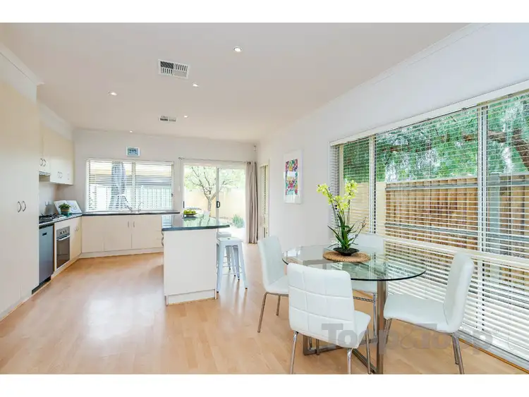 Fourth view of Homely townhouse listing, 1/21 Peppercorn Circuit, Mawson Lakes SA 5095