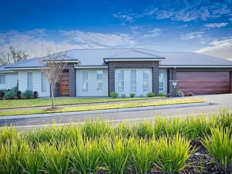 Main view of Homely house listing, 1 Phelps Court, Thurgoona NSW 2640