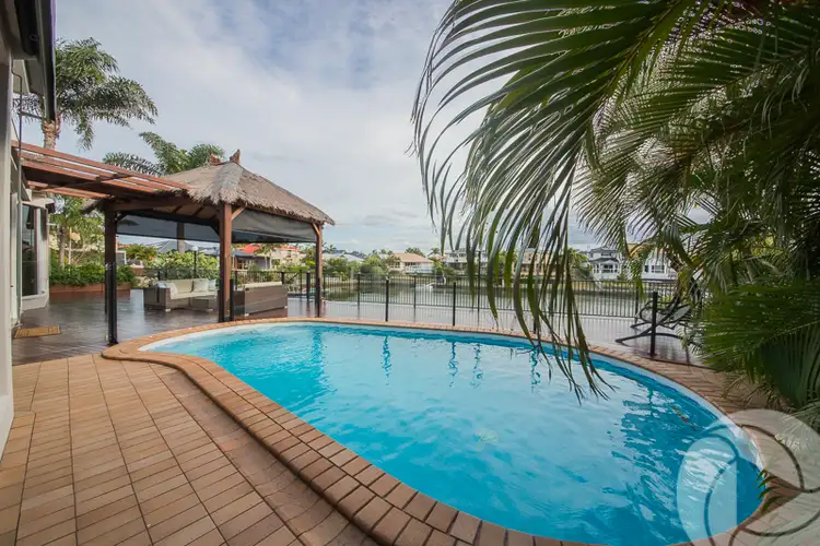 Third view of Homely house listing, 6 Crestmore Court, Mermaid Waters QLD 4218