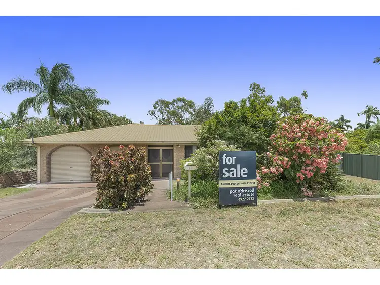 22 Wigginton Street, Frenchville QLD 4701