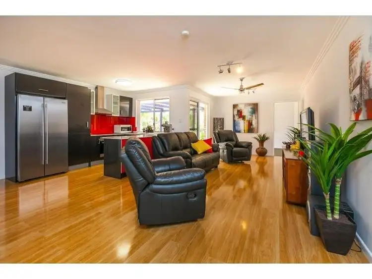 Second view of Homely house listing, 304 Everingham Avenue, Frenchville QLD 4701