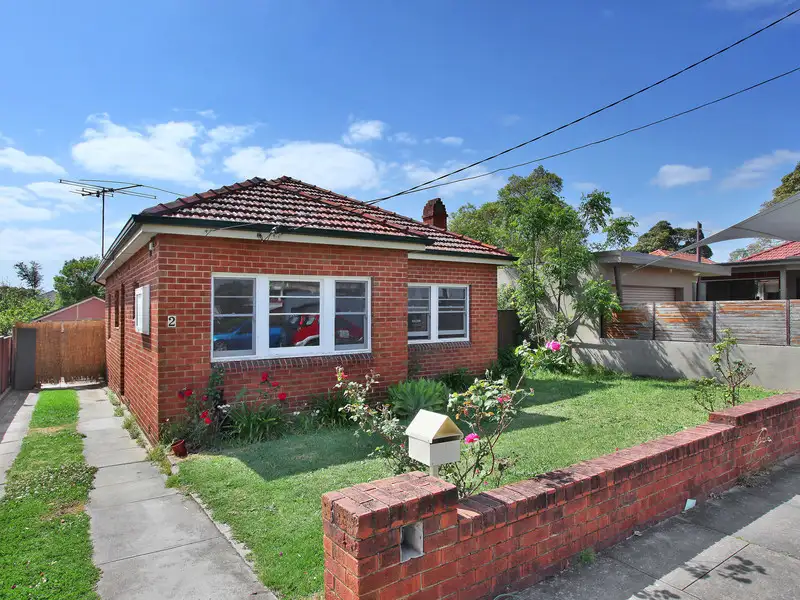Main view of Homely house listing, 2 James Street, Five Dock NSW 2046