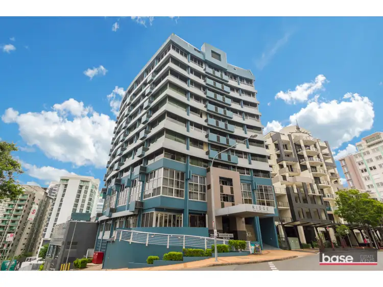 Fifth view of Homely studio listing, 79/189 Leichhardt Street, Spring Hill QLD 4000