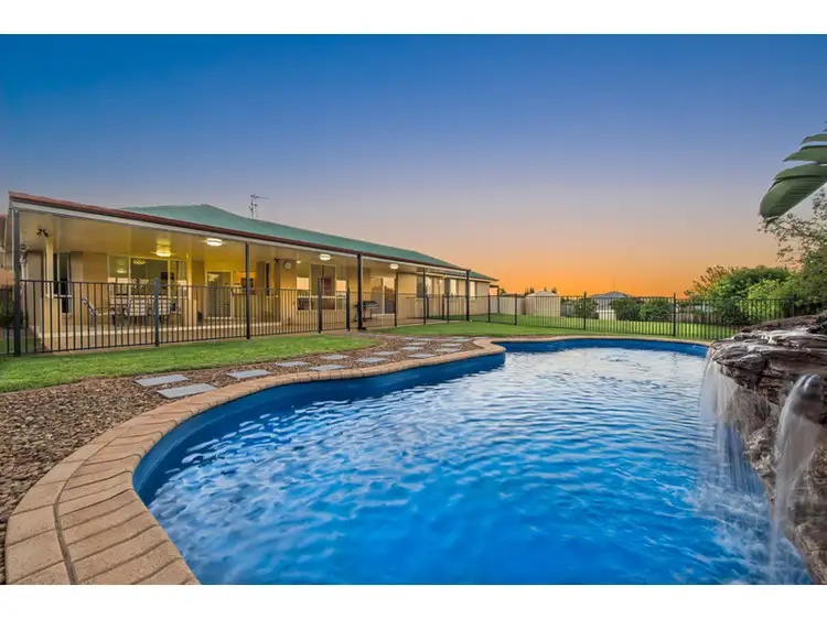 4 Garvan Court, Highfields QLD 4352
