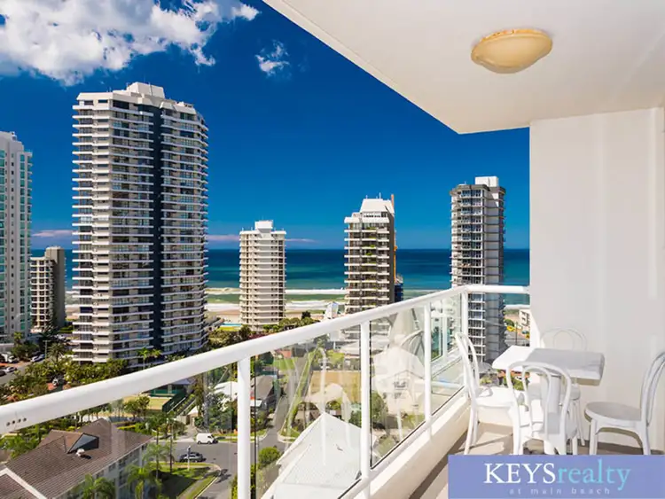 Fourth view of Homely apartment listing, 66/15 Breaker Street, Main Beach QLD 4217
