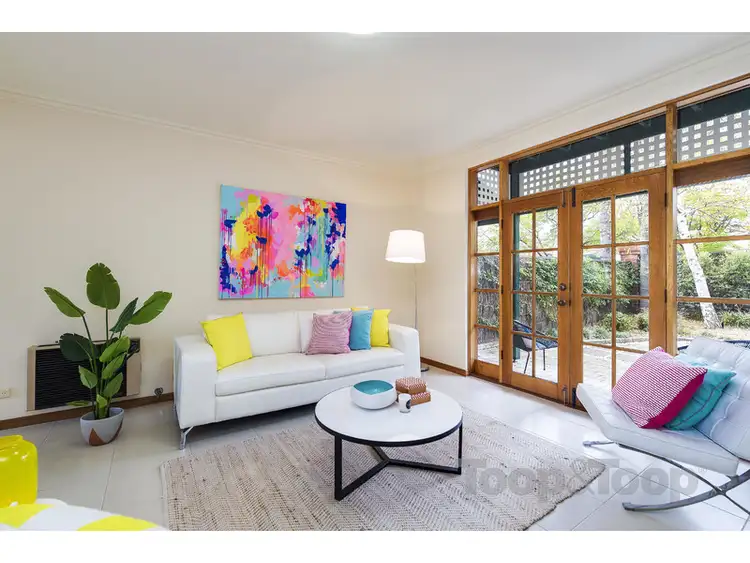 Third view of Homely townhouse listing, 2/319 Fullarton Road, Parkside SA 5063