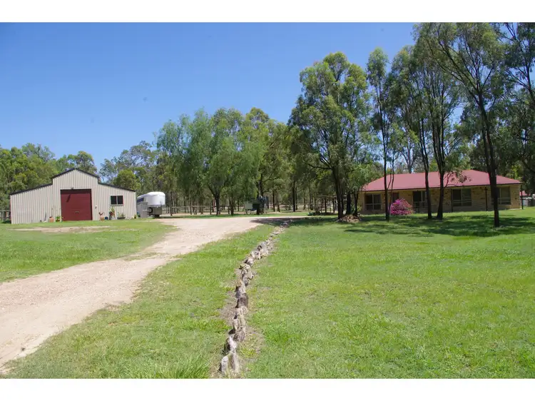 Fifth view of Homely rural property listing, 95 Tillack Road, Gatton QLD 4343