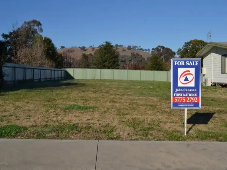 Second view of Homely land listing, LOT 11 Griffin Avenue, Mansfield VIC 3722