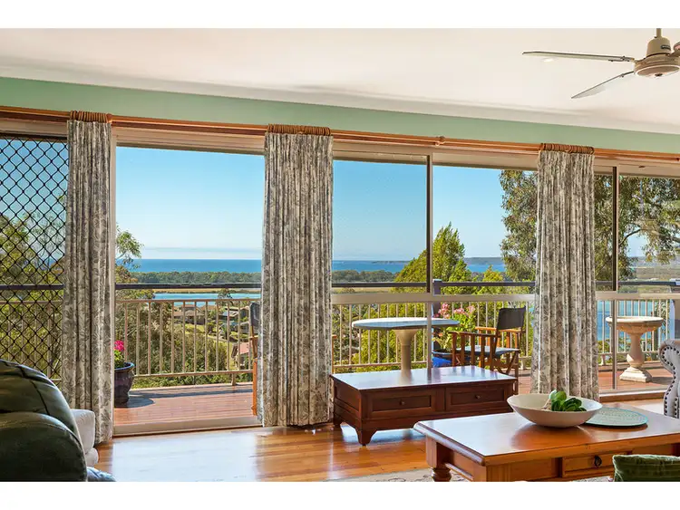 Fifth view of Homely house listing, 21 Bellbird Crescent, Merimbula NSW 2548
