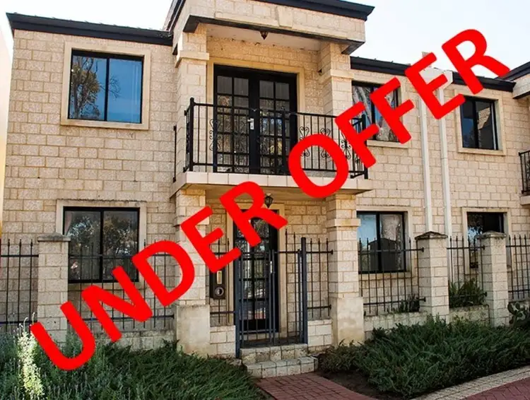Main view of Homely house listing, 3 Grand Boulevard, Joondalup WA 6027