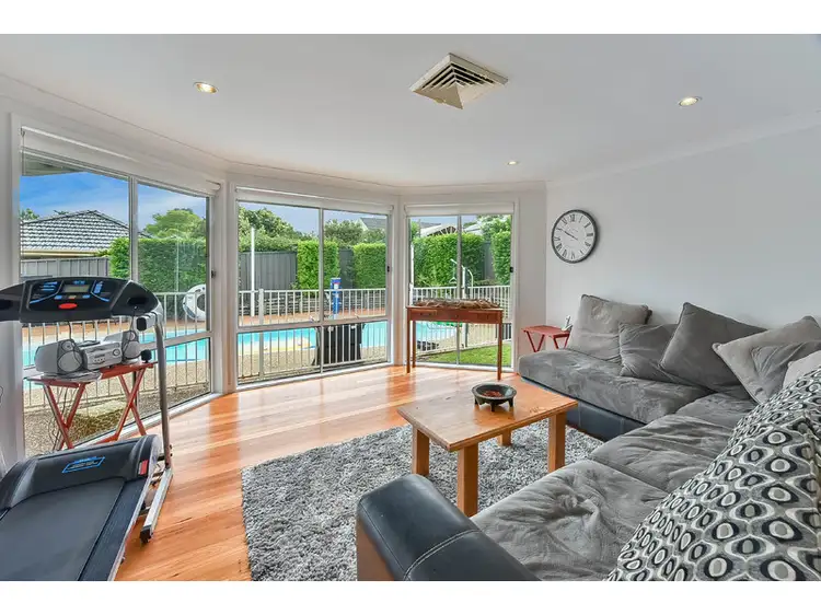 Second view of Homely house listing, 3 Lamb Place, Elderslie NSW 2570