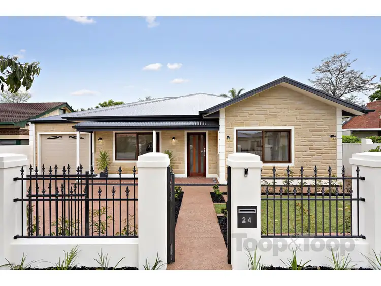 Main view of Homely house listing, 24 Lascelles Avenue, Hove SA 5048