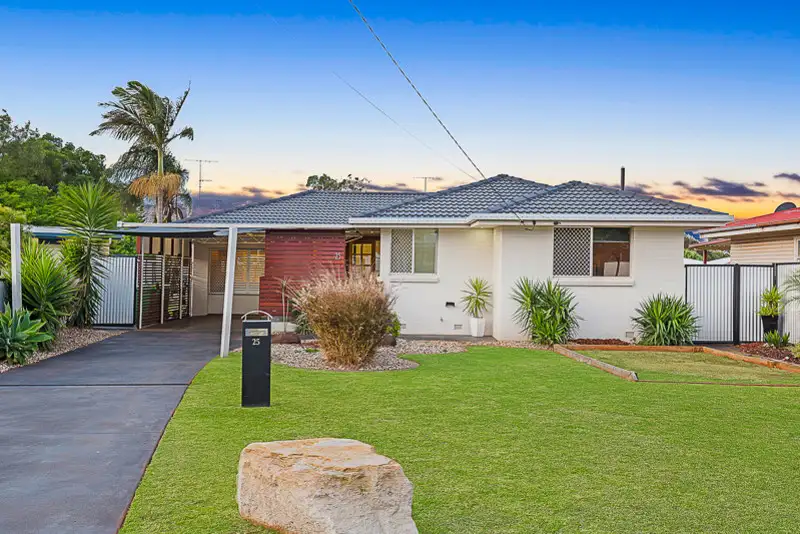 Main view of Homely house listing, 25 Perina Street, Wilsonton QLD 4350