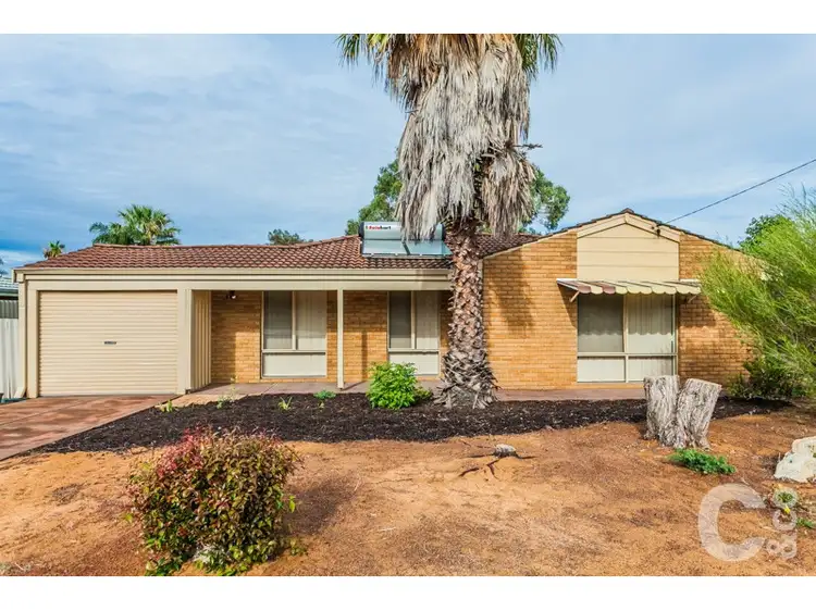 Main view of Homely house listing, 25 Kemmish Avenue, Parmelia WA 6167