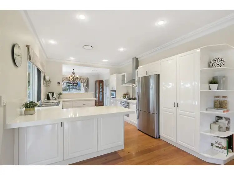 Second view of Homely house listing, 10 Silky Oak Grove, Elderslie NSW 2570